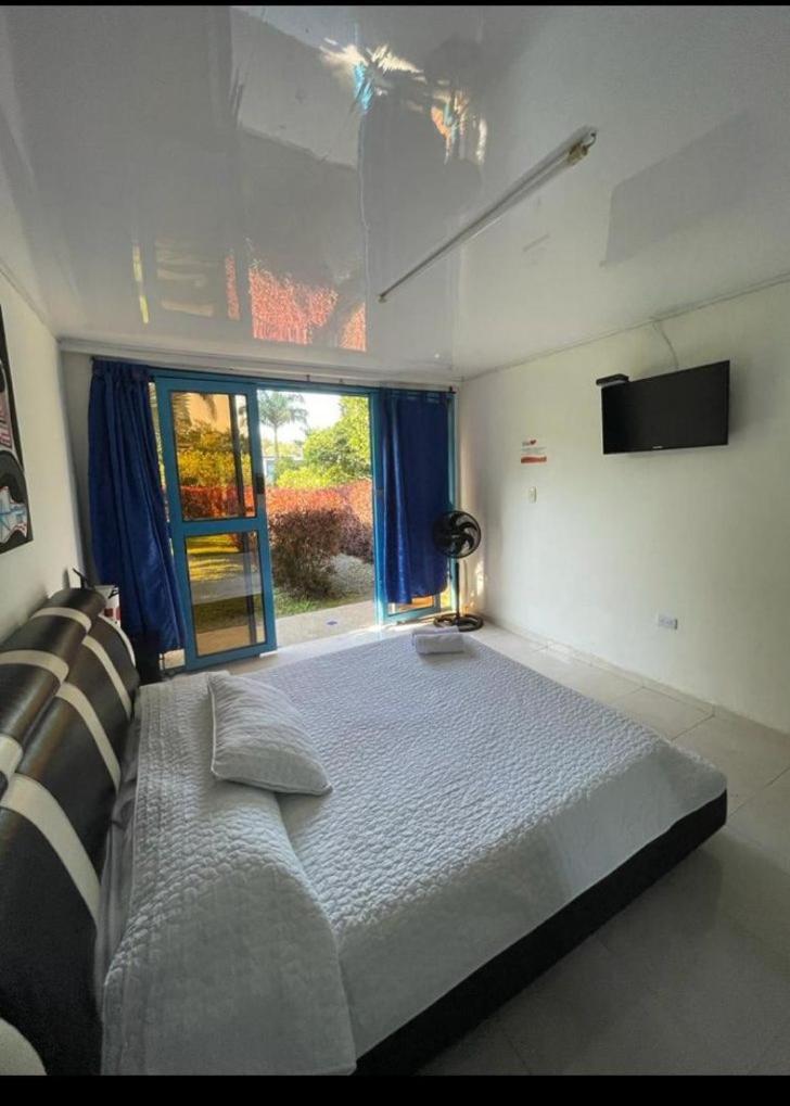 Hotel Campestre La Cecilia Montenegro Eksteriør bilde